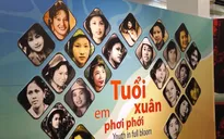 Chân dung nữ chiến sĩ Trường Sơn