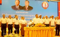 Đảng Nhân dân Campuchia khởi động chiến dịch tranh cử