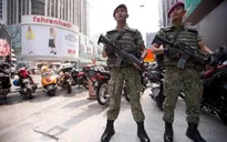 Indonesia bắt giữ hàng chục nghi can khủng bố