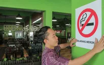 Chiến dịch kêu gọi bỏ thuốc lá tại Malaysia