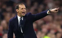Juventus thông báo chia tay HLV Allegri sau mùa giải này