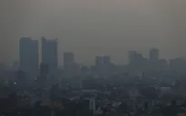 Mexico đóng cửa trường học ở thủ đô vì khói bụi
