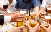 Cấm quảng cáo rượu bia trên 15 độ cồn