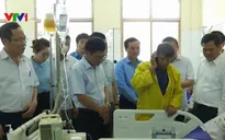 Cháy hầm lò ở Quảng Ninh, 2 công nhân thiệt mạng