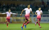 Vòng 10 V.League 2019 CLB Sài Gòn 3-0 CLB Viettel: 3 điểm dễ dàng cho đội chủ nhà