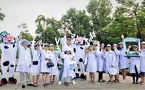 "Chuyện hậu trường" của mỗi hộp sữa học đường
