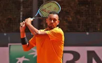Nick Kyrgios xin lỗi người hâm mộ sau sự cố tại Rome Masters