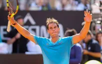 Vượt qua Tsitsipas, Nadal giành quyền vào chung kết Rome Masters 2019