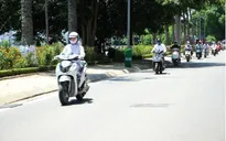 Hôm nay (10/6), cao điểm đợt nắng nóng gay gắt ở Bắc Bộ, Trung Bộ