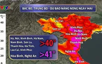 Ngày mai (19/5), Hà Nội nắng nóng đặc biệt gay gắt, với nền nhiệt trên 40 độ C