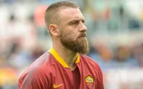 Daniele De Rossi cân nhắc khả năng tiếp tục ở lại Italia chơi bóng