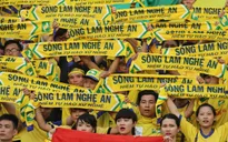 Lịch thi đấu V.League 2019 hôm nay, 18/5: Tâm điểm sân Vinh