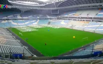 Khánh thành sân vận động đầu tiên cho World Cup 2022