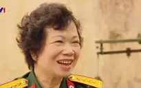 Nữ chiến sĩ Trường Sơn kể chuyện năm xưa
