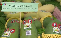 An Giang xuất khẩu lô xoài đầu tiên sang Mỹ
