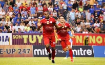 Kết quả, BXH vòng 10 Giải VĐQG Wake-up 247 V.League 1-2019: CLB TP Hồ Chí Minh giữ vững ngôi đầu, CLB Quảng Nam mất cơ hội thoát khỏi nhóm cuối bảng