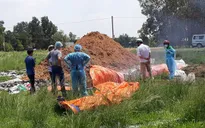Đồng Nai: Phát hiện hơn 4 tấn thịt nhiễm bệnh dịch tả lợn châu Phi