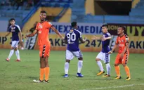 Vòng 10 V.League 2019, CLB Hà Nội 3-2 SHB Đà Nẵng: 3 điểm nhọc nhằn cho đội chủ nhà