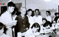 Chủ tịch Hồ Chí Minh - Một đời vì dân