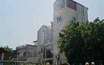 Cháy quán cà phê tại huyện Đông Anh (Hà Nội): Hai người tử vong do ngạt khí