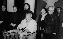 Chủ tịch Hồ Chí Minh - Vị lãnh tụ thiên tài của cách mạng Việt Nam