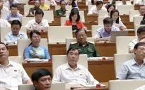 Quốc hội đổi mới để phục vụ phát triển