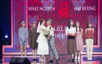 Văn Mai Hương hóa cô dâu trên sân khấu, tái hiện đám cưới cổ tích thập niên 90