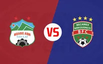Hoàng Anh Gia Lai 1-1 Becamex Bình Dương: Chia điểm tại Pleiku!