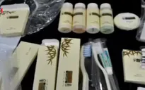 Trung Quốc cấm khách sạn phục vụ vật dụng dùng một lần