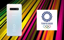 Samsung ra mắt Galaxy S10+ phiên bản Olympic Games Edition