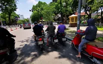 Bắc Bộ giảm mưa, Trung Bộ nắng nóng trở lại