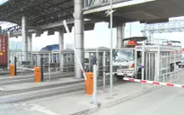TP.HCM triển khai thu phí không dừng