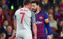 ẢNH: Những khoảnh khắc ấn tượng trong chiến thắng đậm của Barcelona trước Liverpool