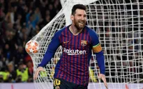 Chấm điểm Barcelona 3-0 Liverpool (Bán kết lượt đi UEFA Champions League): Messi và Suarez nhận điểm cao nhất