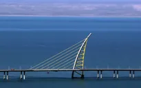 Kuwait khánh thành một trong những cầu thương mại dài nhất thế giới