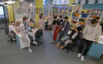 Mối tình đầu của tôi - Tập 57: Tòa soạn Her mode nháo nhào vì 2 nhân vật bí ẩn này
