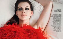 Anne Hathaway – Vừa phụ nữ nhưng cũng vừa trẻ con