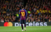 Lập cú đúp vào lưới Liverpool, Messi đạt mốc 600 bàn thắng trong màu áo Barcelona