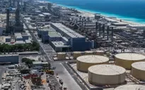 Năng lượng mặt trời - "Vàng xanh" của Dubai