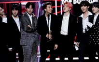 BTS làm nên lịch sử tại lễ trao giải Billboard Music Awards 2019