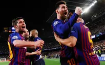 Sốc: Messi lại vừa làm được điều chưa từng có trong lịch sử