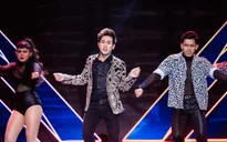 Nguyên Vũ khoe set đồ tiền tỷ trong "Âm nhạc & Bước nhảy"