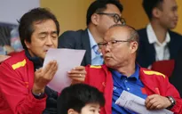 V.League 2020: HLV Park Hang Seo dự khán trận tâm điểm CLB Hà Nội – Hoàng Anh Gia Lai