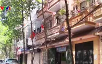 Mua nhà khu đô thị 20 năm không có sổ đỏ