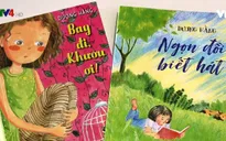 Sách dành cho thiếu nhi khởi sắc sau thời gian im ắng