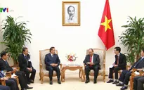 Tăng cường hợp tác Việt Nam - Lào