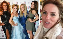 Geri phủ nhận nội bộ Spice Girls rạn nứt