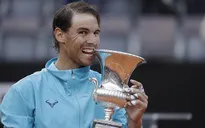 Những dấu ấn đọng lại sau giải Rome Masters 2019