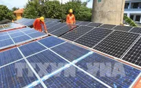 Điện mặt trời - Giải pháp được nhiều gia đình lựa chọn