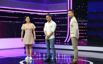 Giác quan thứ 6: Trương Thế Vinh tức giận “bật lại” khi bị Tường Vi chỉ ra khuyết điểm ngoại hình